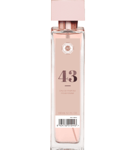 IAP PHARMA POUR FEMME  1 ENVASE 150 ml Nº 43