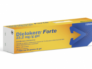 Diclokern Forte 23,2mg 50gr