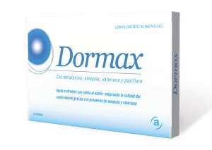Dormax 30 comprimidos