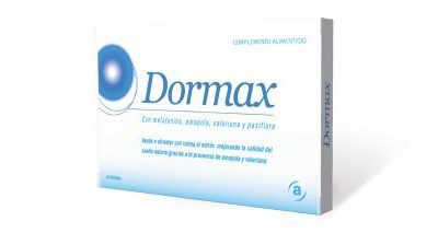 Dormax 30 comprimidos