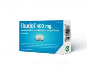 Ibudol 400mg 20 comprimidos