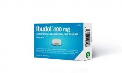 Ibudol 400mg 20 comprimidos