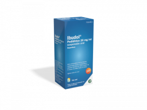 Ibudol pediatrico 200mg susp oral 20 sobres 10ml