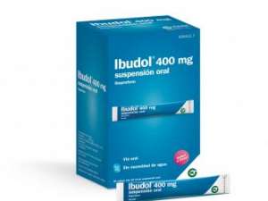 Ibudol stickpack 400mg 20 sobres 10ml