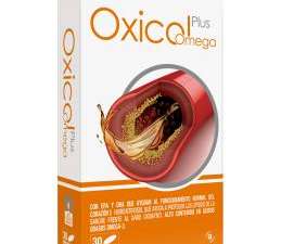Oxicol plus omega