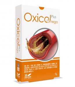 Oxicol plus omega