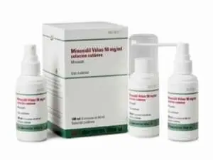 Minoxidil Viñas 50 mg/ml (Pack Ahorro 3x60ml) - Solución Anticaída para el Cabello