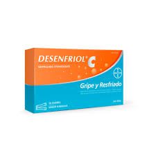 Desenfriol C - 10 Sobres