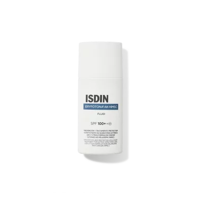 Isdin Eryfotona AK-NMSC Fluid SPF 100+ - Prevención Queratosis Actínica - 50ml