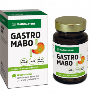 Mabonatur Gastro Mabo  - 48 COMPRIMIDOS MASTICABLES