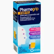 Pharmagrip Forte - 10 Sobres