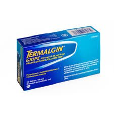 Termalgin Gripe - 10 Sobres