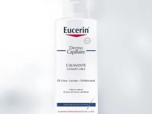 Eucerin DermoCapillaire Champú Calmante Urea - 250ml