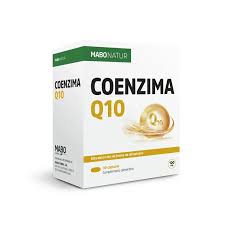 Mabonatur Mabo Q10  - 30 CAPSULAS
