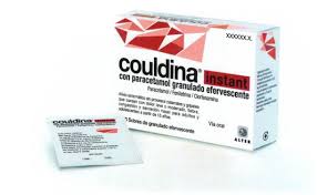 Couldina Instant - 10 Sobres (Paracetamol)