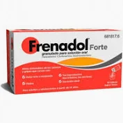 Frenadol Forte - 10 Sobres
