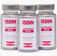 Isdin Lambdapil Anticaída - 180 Cápsulas (Tratamiento 3 Meses)
