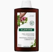 Klorane Champú a la Quinina y Edelweiss BIO - 400ml
