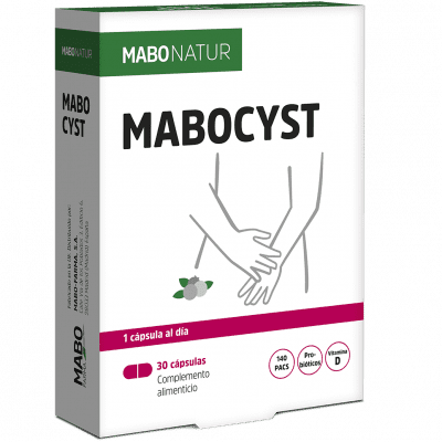 MABOCYST 30 CAPS