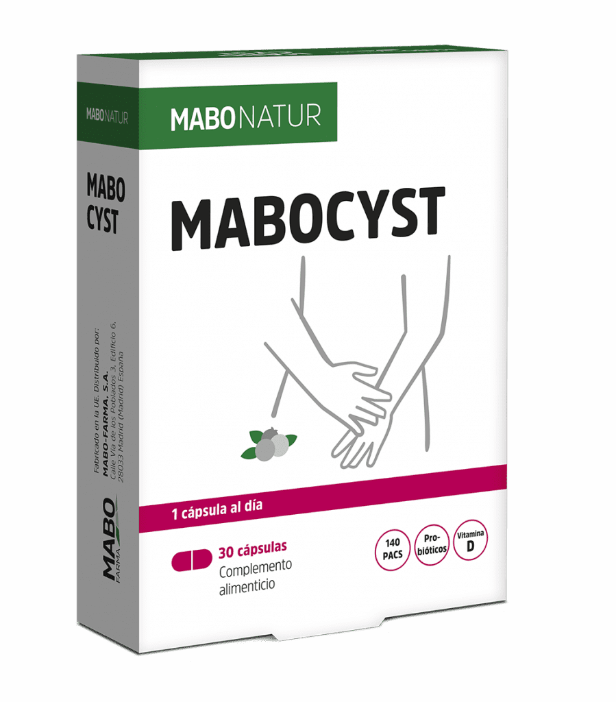 MABOCYST 30 CAPS