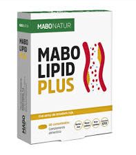 Mabonatur Mabolipid Plus - Control Colesterol - 30 COMPRIMIDOS