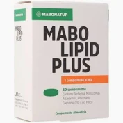 Mabonatur Mabolipid Plus - Control Colesterol - 60 COMPRIMIDOS