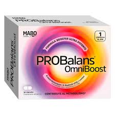 Mabonatur Probalans Onmiboost - Bienestar Digestivo - 30 C?PSULAS