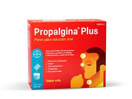 Propalgina Plus - 10 Sobres