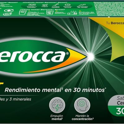 Berocca Boost - 30 Comprimidos Efervescentes