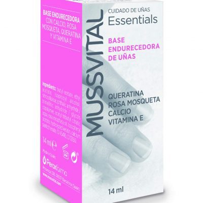 Mussvital Endurecedor Uñas (14ml)