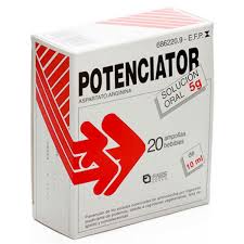 Potenciator 5g (20 Ampollas)