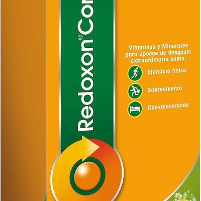 Redoxon Complex - 30 Comprimidos Efervescentes