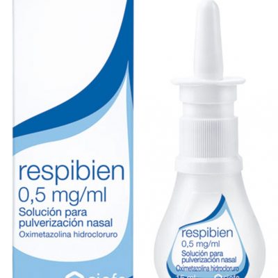 Respibien Nebulizador Nasal (15ml)