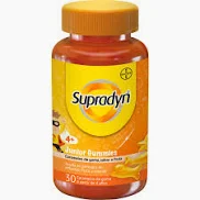 Supradyn Junior Gummies - 30 Caramelos