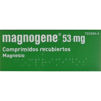 Magnogene Magnesio (45 Comp)
