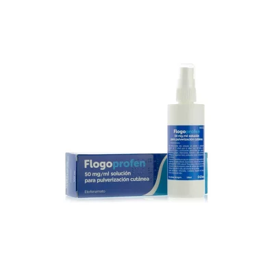 Flogoprofen 50 mg/ml Solución Spray - 100ml
