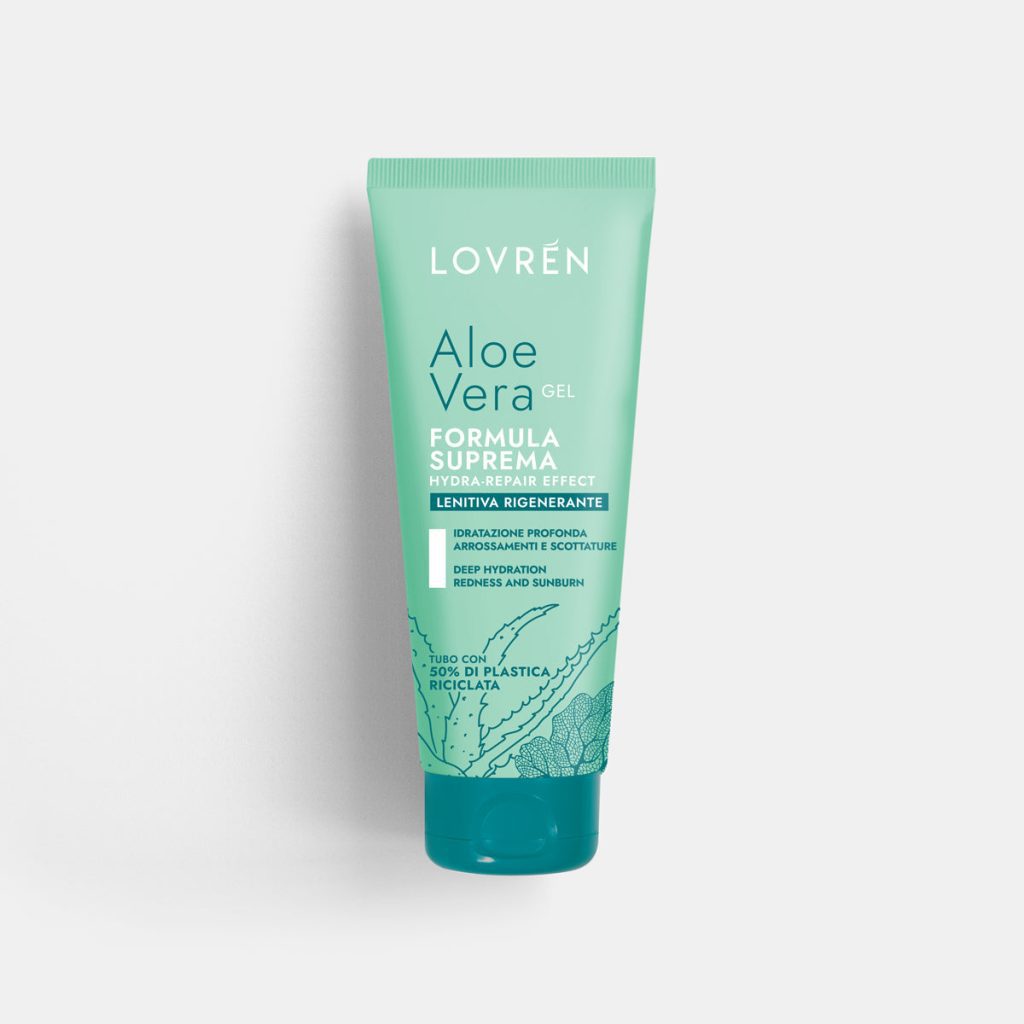 Lovrén Aloe Vera Gel Fórmula Suprema 100 ml